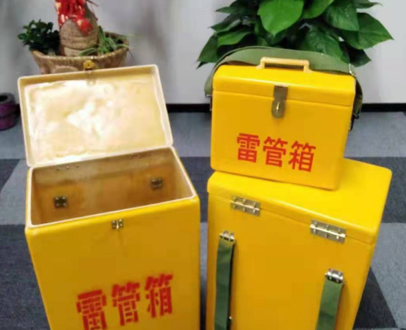 克拉玛依玻璃钢雷管箱有哪些特点