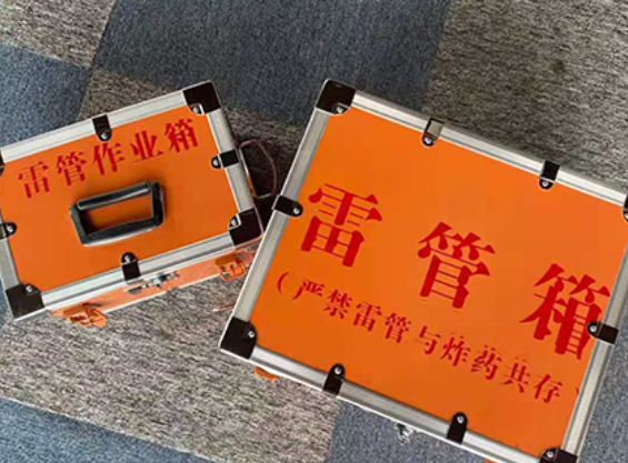 克拉玛依雷管箱规范存放管理标准