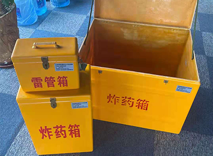 克拉玛依玻璃雷管箱生产标准全解析：安全、性能与合规的基石