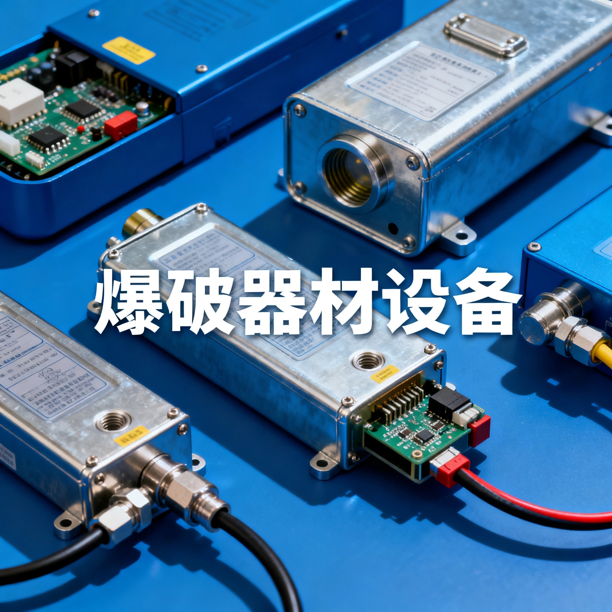 克拉玛依从“火种”到“大脑”：爆破器材的全面进化